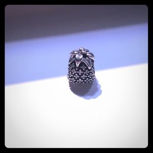 Pandora Pineapple Charm